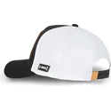 capslab-looney-tunes-daf2-ct-svart-och-vit-pato-lucas-truckerkeps