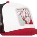 czapka-trucker-bezowa-czarna-i-czerwona-sakura-haruno-pin-naruto-od-capslab