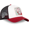czapka-trucker-bezowa-czarna-i-czerwona-sakura-haruno-pin-naruto-od-capslab