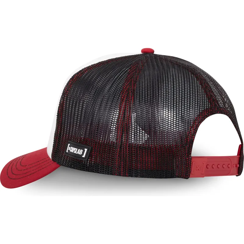 cappellino-trucker-beige-nero-e-rosso-sakura-haruno-pin-naruto-di-capslab