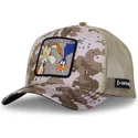 epci-curbata-camuflaj-snapback-loo10-bbc-coyote-i-roadrunner-looney-tunes-de-capslab