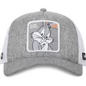 epci-curbata-gri-snapback-loo10-bug-bugs-bunny-looney-tunes-de-capslab