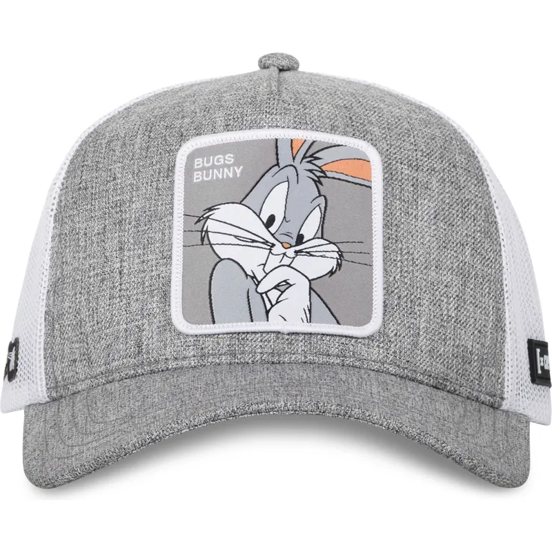 epci-curbata-gri-snapback-loo10-bug-bugs-bunny-looney-tunes-de-capslab
