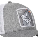 capslab-bugs-bunny-loo10-bug-looney-tunes-grey-and-white-trucker-hat