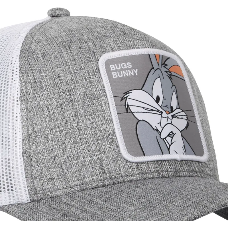 epci-curbata-gri-snapback-loo10-bug-bugs-bunny-looney-tunes-de-capslab