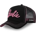 gorra-trucker-negra-bar6-barbie-de-capslab