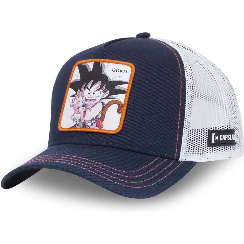 epci-curbata-bleumarin-snapback-gok-ct-son-goku-dragon-ball-de-capslab