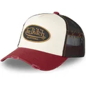 epci-curbata-papagal-snapback-grre-de-von-dutch