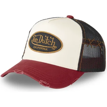 Șepci curbată papagal snapback GRRE de Von Dutch