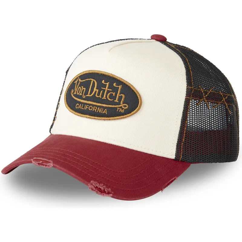 epci-curbata-papagal-snapback-grre-de-von-dutch