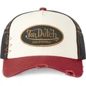 epci-curbata-papagal-snapback-grre-de-von-dutch