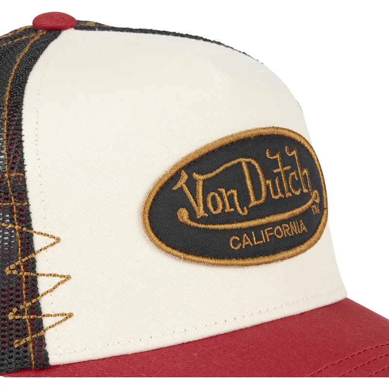 epci-curbata-papagal-snapback-grre-de-von-dutch