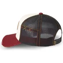 epci-curbata-papagal-snapback-grre-de-von-dutch