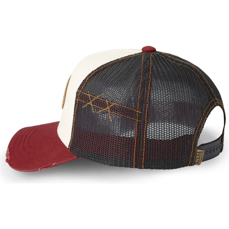 epci-curbata-papagal-snapback-grre-de-von-dutch