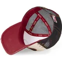 epci-curbata-papagal-snapback-grre-de-von-dutch