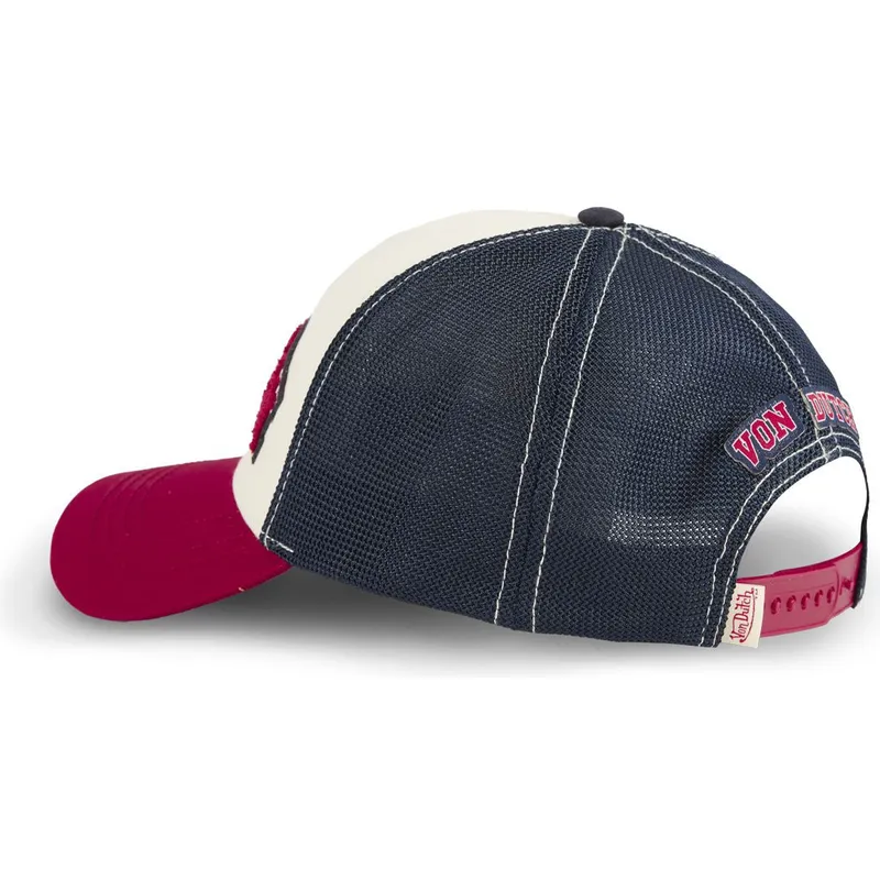 epci-curbata-camionagiu-papagal-snapback-terry01-de-von-dutch