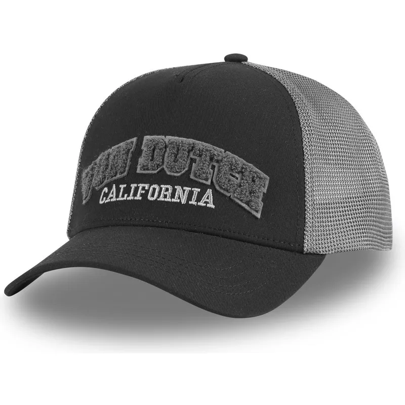 epci-curbata-negru-snapback-terry02-de-von-dutch