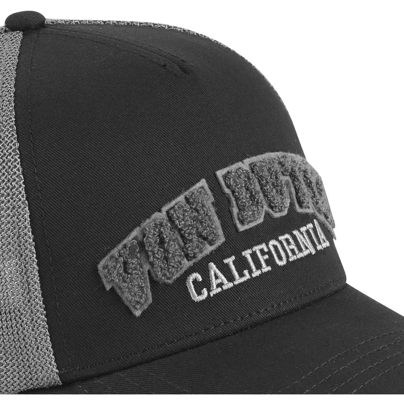 epci-curbata-negru-snapback-terry02-de-von-dutch