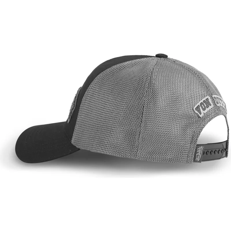epci-curbata-negru-snapback-terry02-de-von-dutch