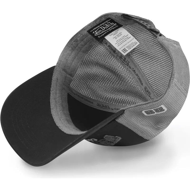epci-curbata-negru-snapback-terry02-de-von-dutch