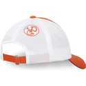 cappello-trucker-arancione-e-bianco-regolabile-lof-b17-di-von-dutch