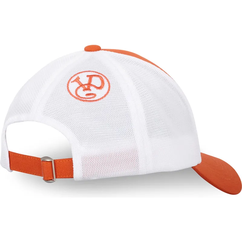 cap-curbata-orange-adjustable-strap-de-von-dutch