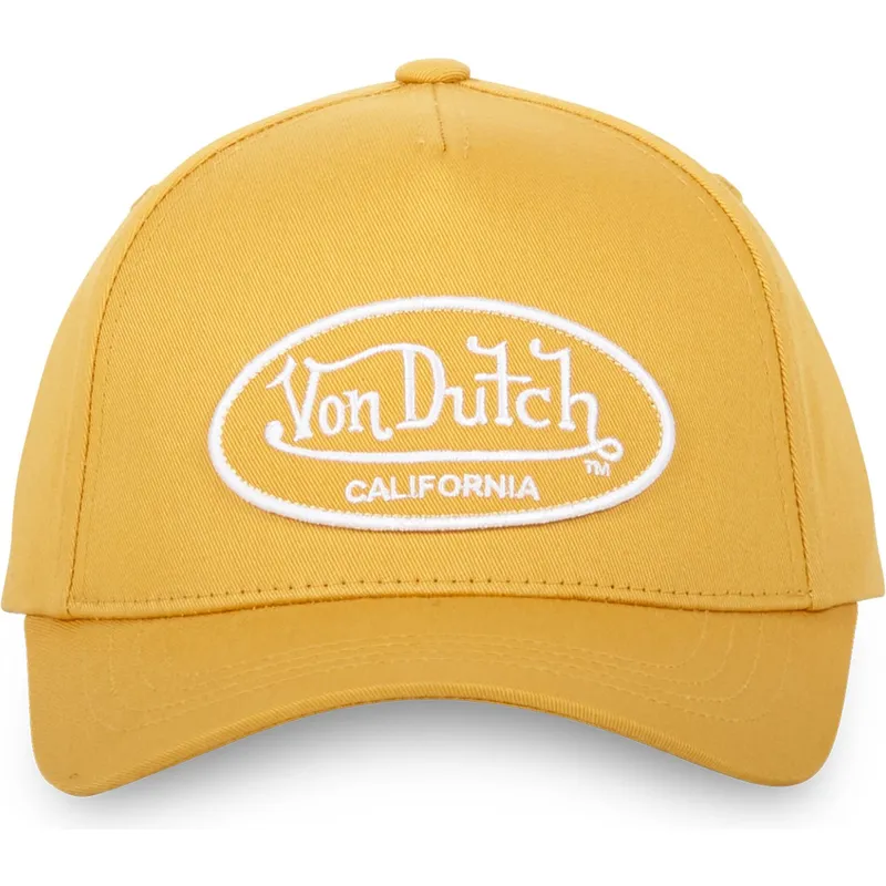 verstellbare-gelbe-curved-kappe-lof-c09-von-von-dutch