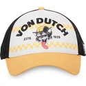 czapka-trucker-zolto-czarna-wig-od-von-dutch