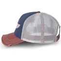epci-curbata-papagal-snapback-crew19-de-von-dutch