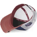 epci-curbata-papagal-snapback-crew19-de-von-dutch