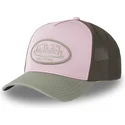 epci-curbata-papagal-snapback-rosa-kapi-de-von-dutch