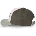 epci-curbata-papagal-snapback-rosa-kapi-de-von-dutch