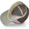 epci-curbata-papagal-snapback-rosa-kapi-de-von-dutch