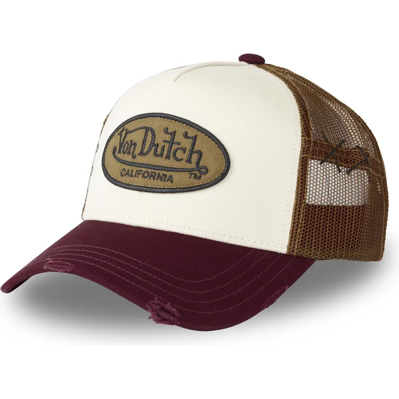 epci-curbata-papagal-snapback-mubu-de-von-dutch