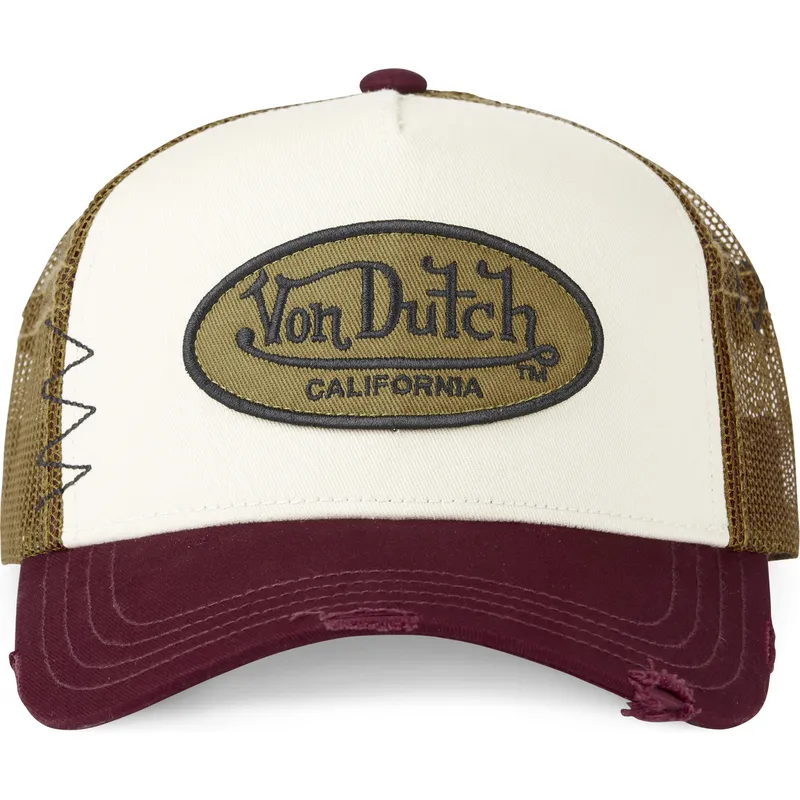 epci-curbata-papagal-snapback-mubu-de-von-dutch