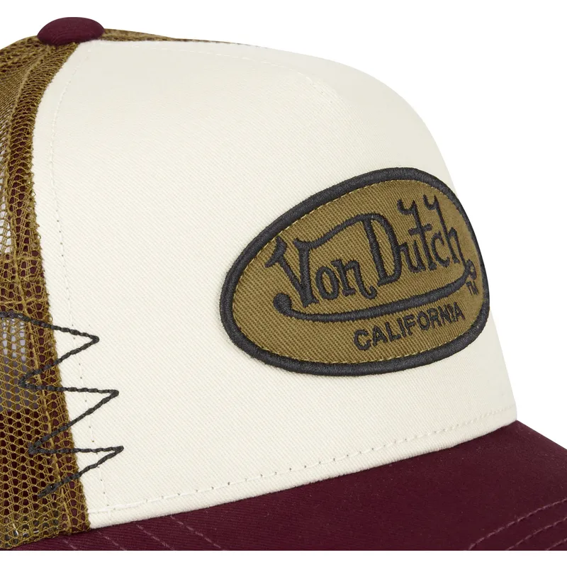 epci-curbata-papagal-snapback-mubu-de-von-dutch