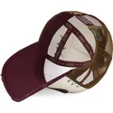epci-curbata-papagal-snapback-mubu-de-von-dutch