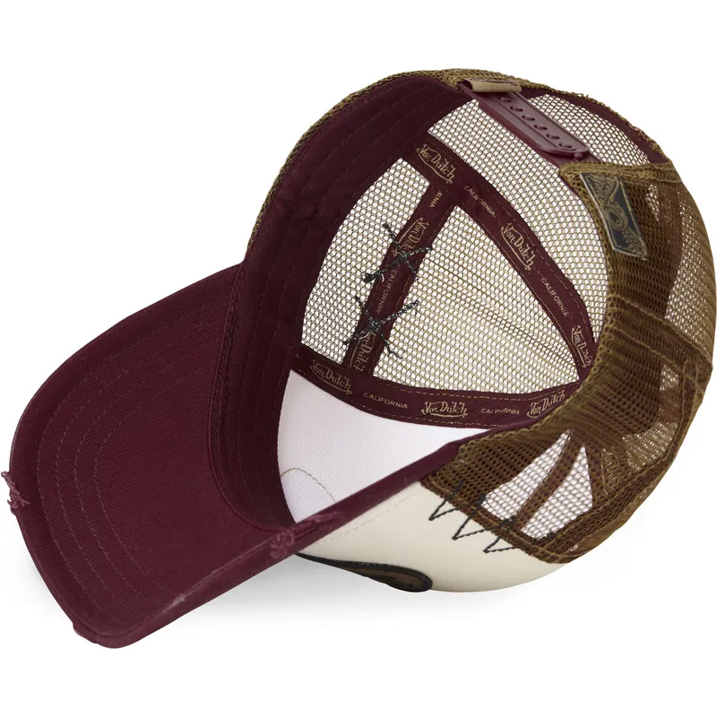 epci-curbata-papagal-snapback-mubu-de-von-dutch