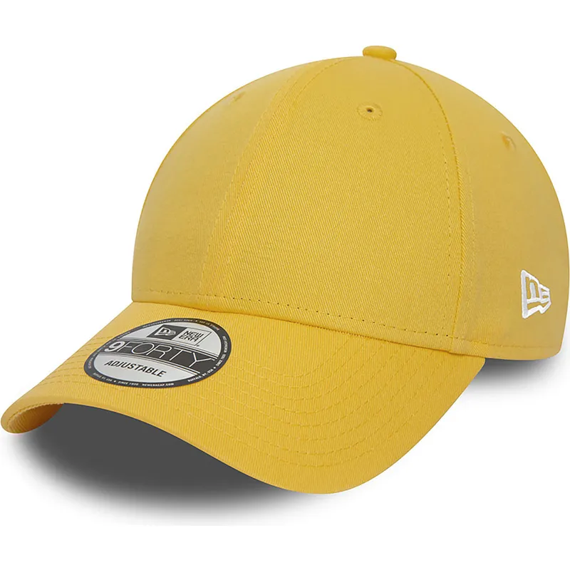epci-curbata-galben-reglabila-9forty-essential-de-new-era