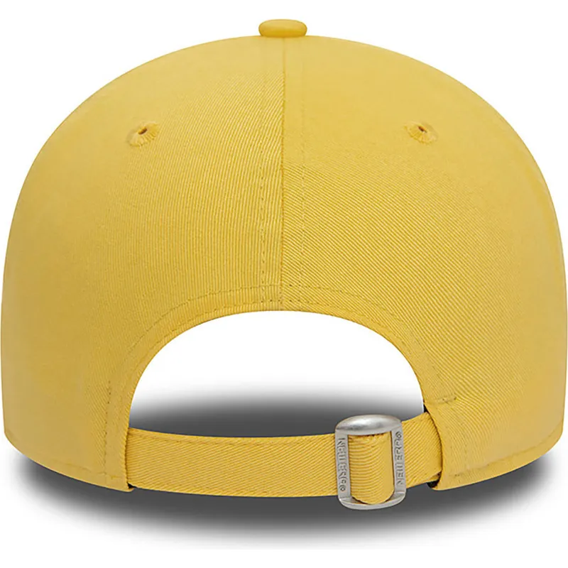 epci-curbata-galben-reglabila-9forty-essential-de-new-era