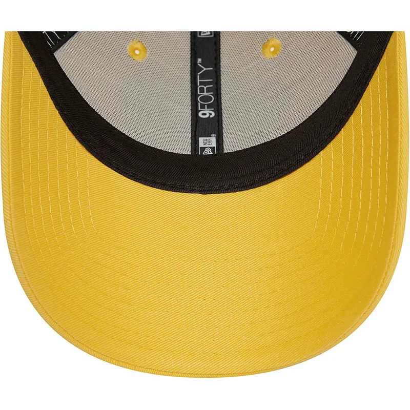 epci-curbata-galben-reglabila-9forty-essential-de-new-era