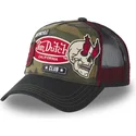 cap-curbata-camouflage-snapback-de-von-dutch