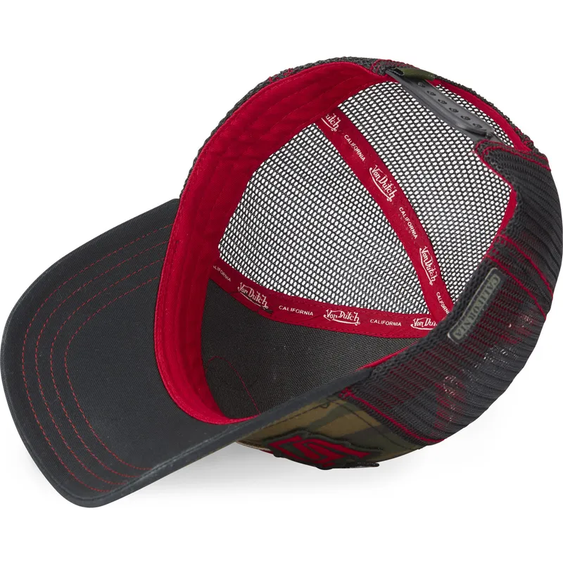 cap-curbata-camouflage-snapback-de-von-dutch cap-curbata-camouflage-snapback-de-von-dutch