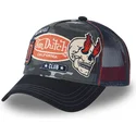 cap-curbata-camouflage-snapback-de-von-dutch