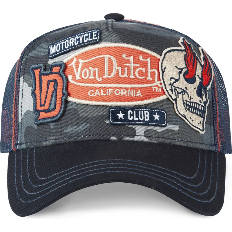 cap-curbata-camouflage-snapback-de-von-dutch cap-curbata-camouflage-snapback-de-von-dutch
