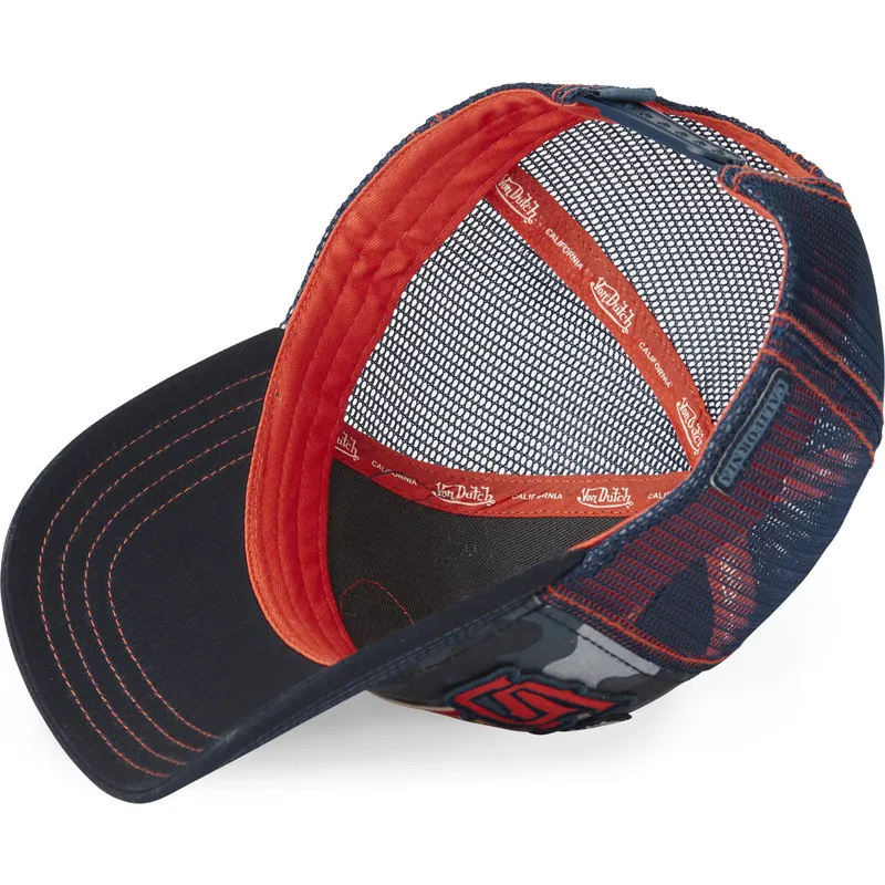cap-curbata-camouflage-snapback-de-von-dutch cap-curbata-camouflage-snapback-de-von-dutch