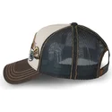 cap-curbata-brown-snapback-de-von-dutch