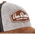 gorra-trucker-gris-negra-y-marron-lea01-de-von-dutch