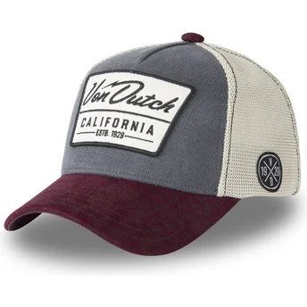 epci-curbata-papagal-snapback-lea04-de-von-dutch