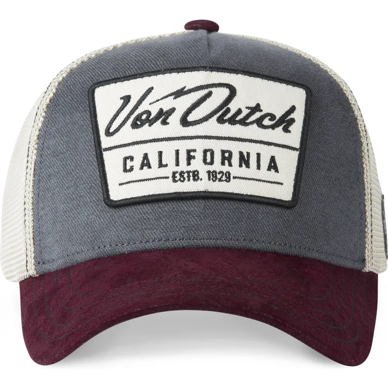 epci-curbata-papagal-snapback-lea04-de-von-dutch
